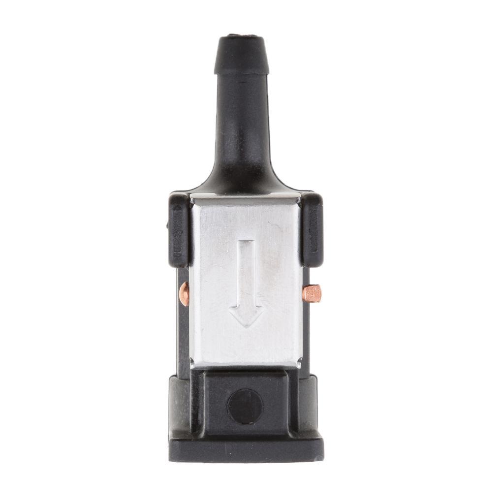 6X Fuel Hose / Line Connector for Outboard Motor 6mm 1/4