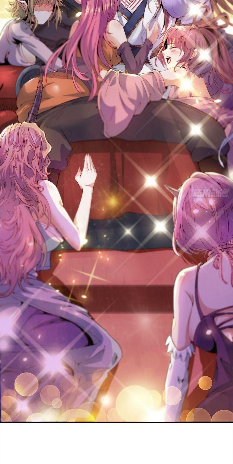 Ta Bị Nhốt Tại Cùng Một Ngày Mười Vạn Năm chapter 1.2 46