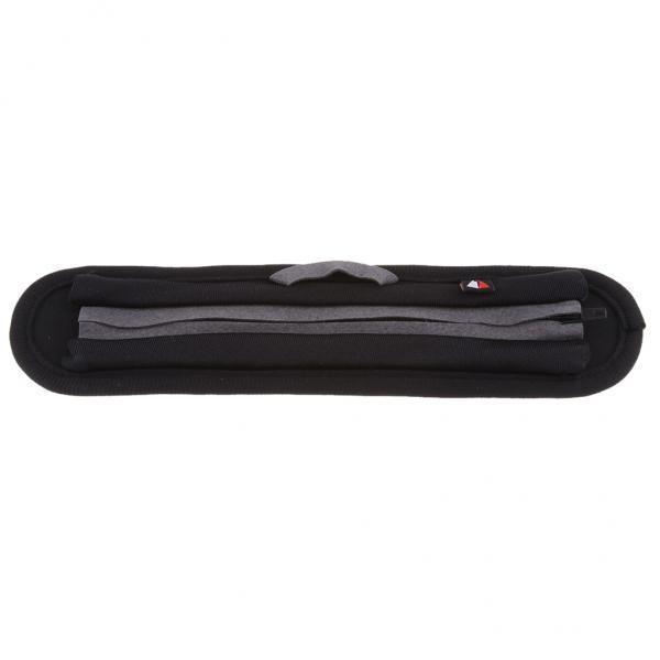 2xSoft Headband Replacement Cushion Pad Cover Parts for Headphones  black