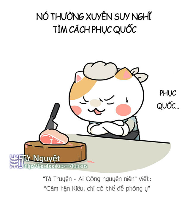 nếu lịch sử là một bầy mèo chapter 6 32