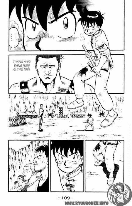 hoàng phi hồng phần 1 chapter 18 110