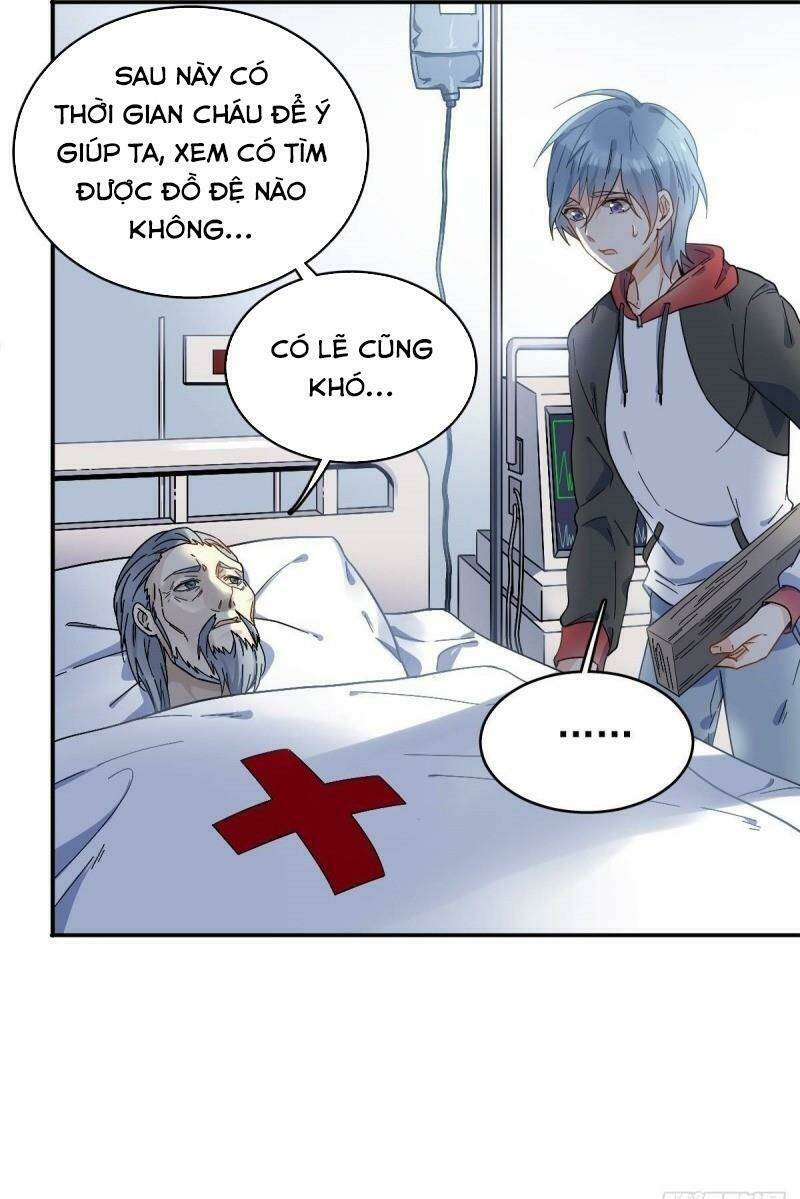 phi chức nghiệp bán tiên chapter 1 14