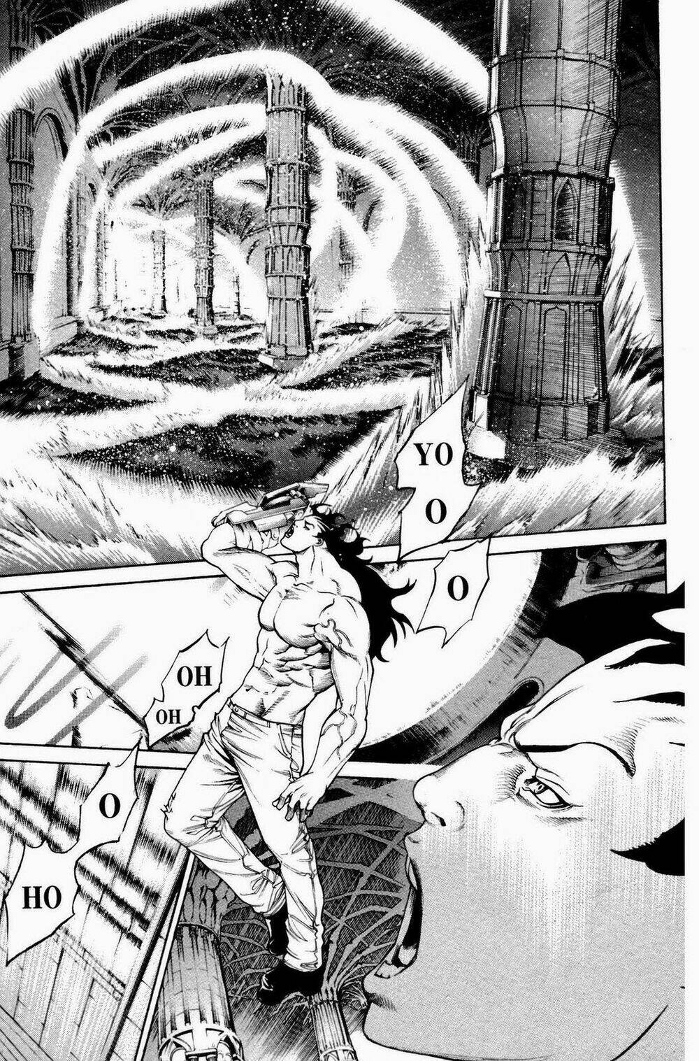 air gear chapter 219 5