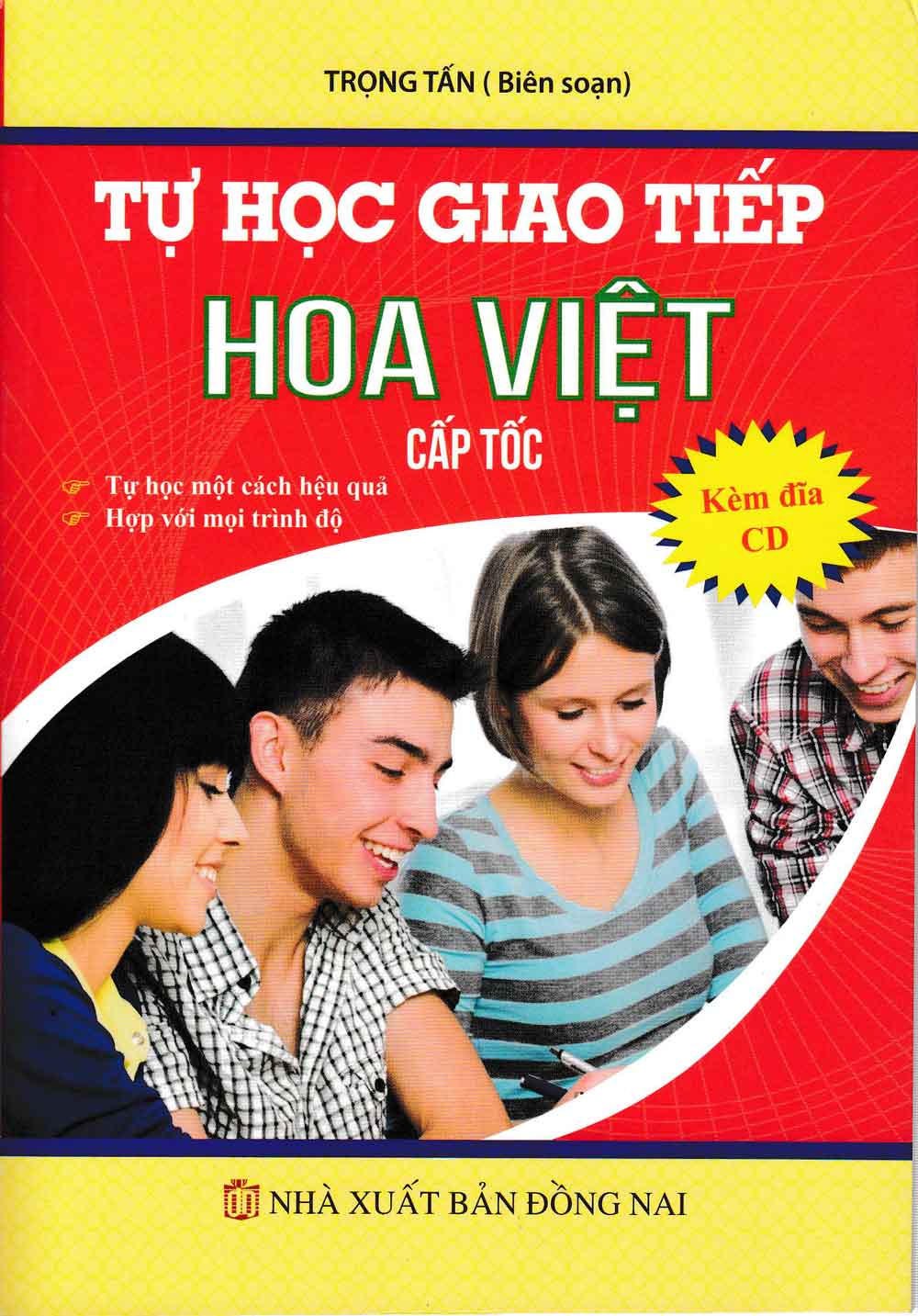 Tự Học Giao Tiếp Hoa Việt Cấp Tốc_CM