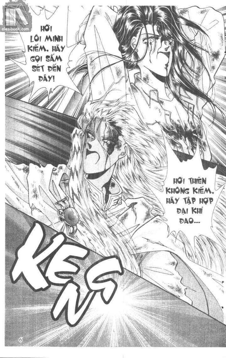 aries thần thoại cung hoàng đạo chapter 22 5