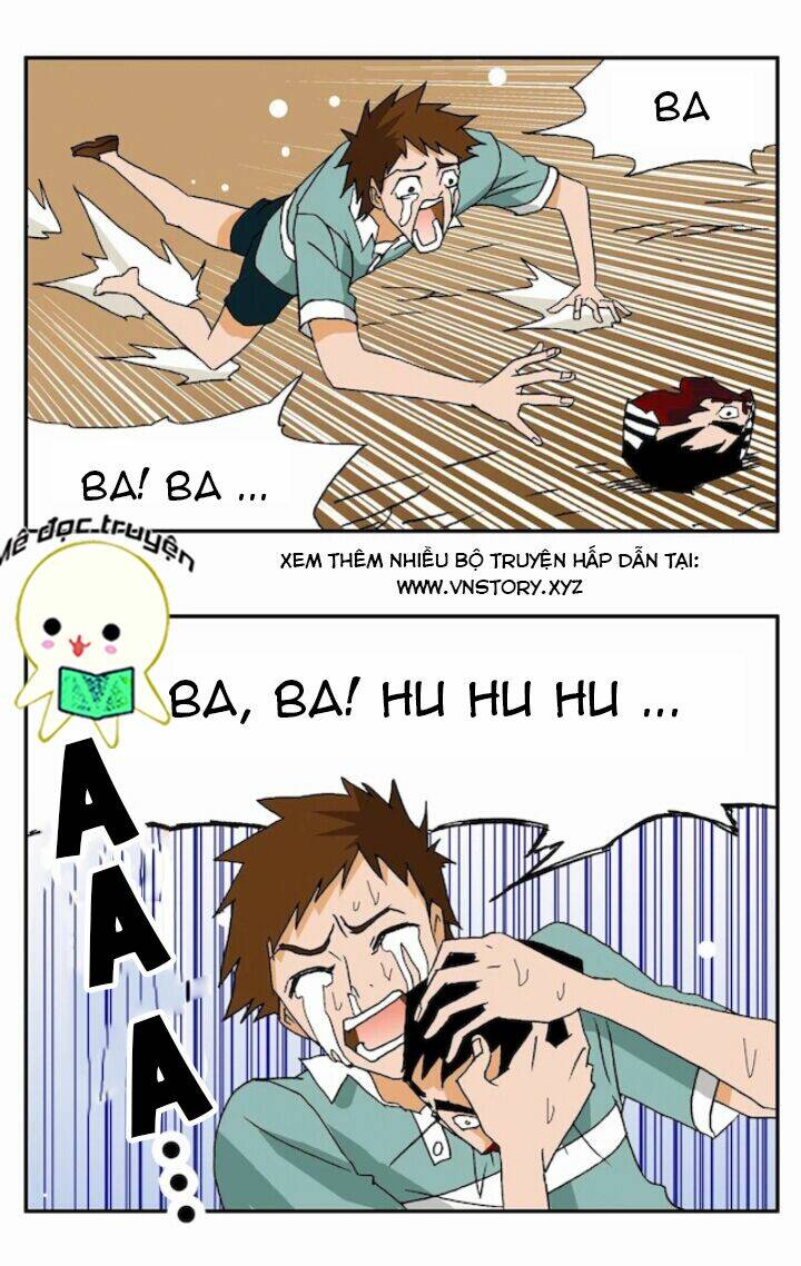 nhà có siêu dễ thương chapter 5 30