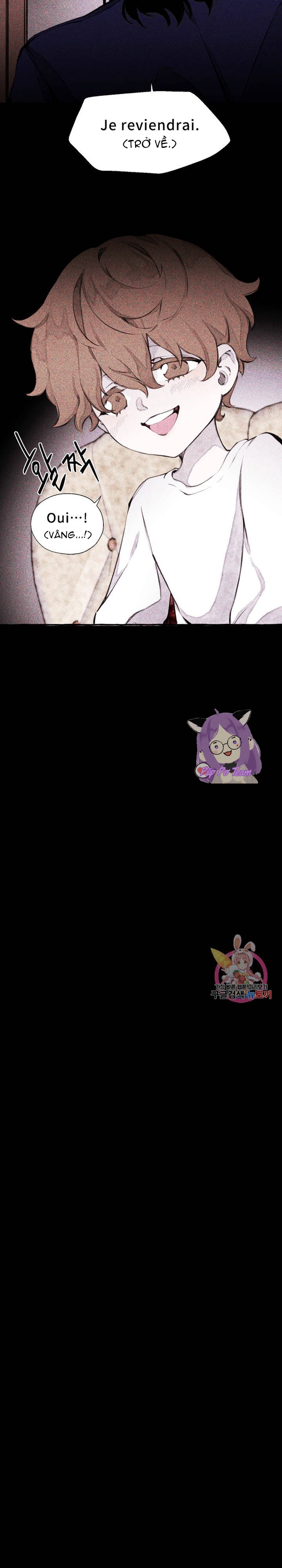 quái thú [bl manhwa] chapter 3 13