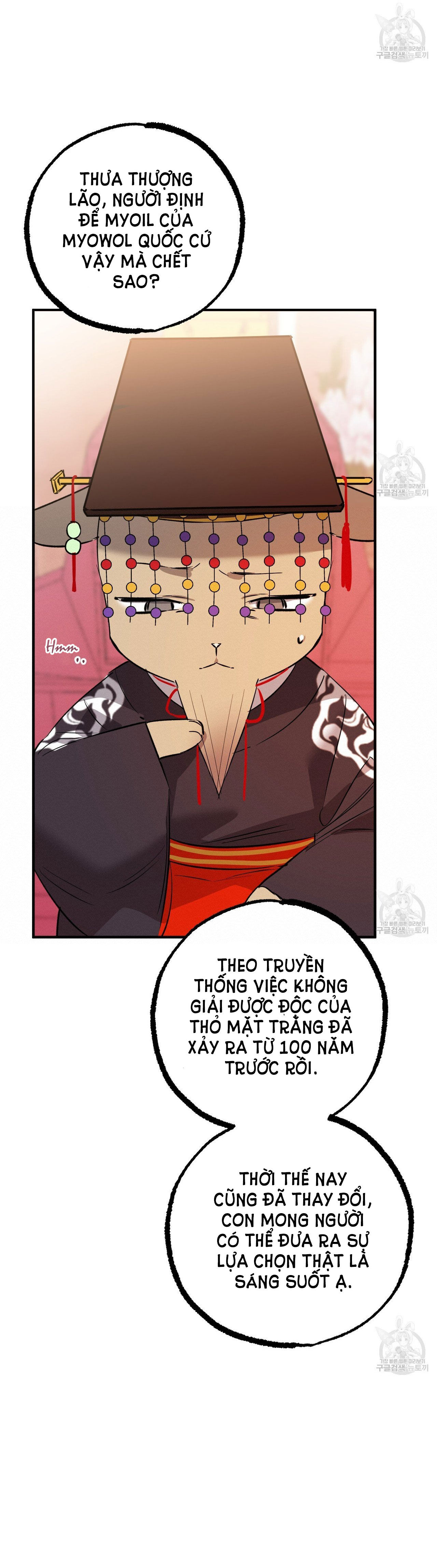 những chú thỏ của hapypy chapter 62.2 9