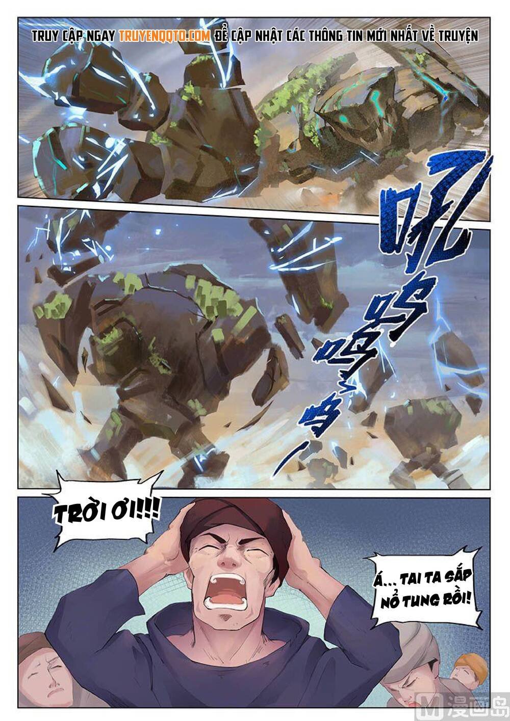 yêu túc sơn chapter 18 5