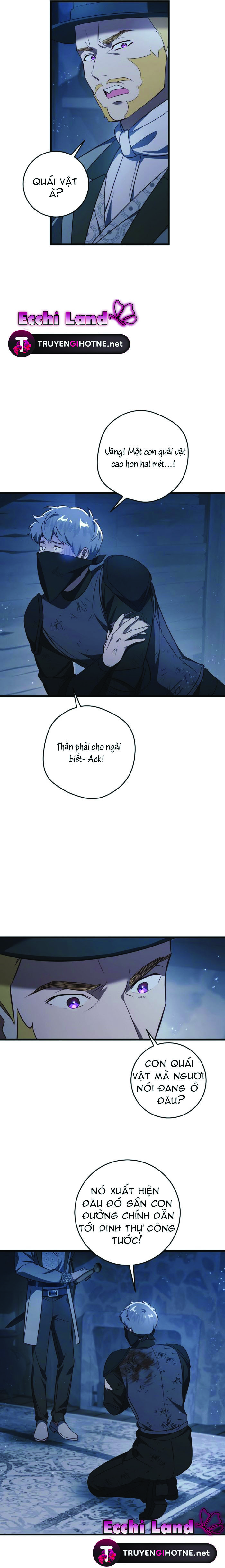 từ giờ công quốc sẽ là của ta chapter 24.1 9