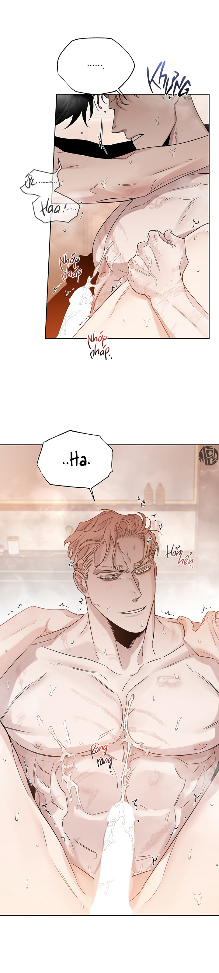 đoá hồng và ly champagne chapter 0.3 30