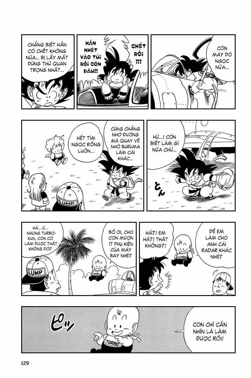 dragon ball - bảy viên ngọc rồng chapter 83 13