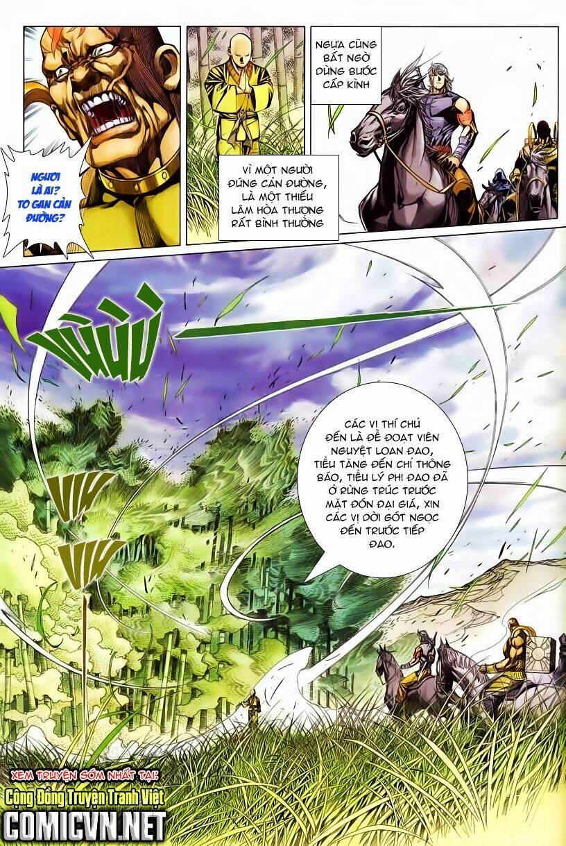 cổ long quần hiệp chapter 48 31