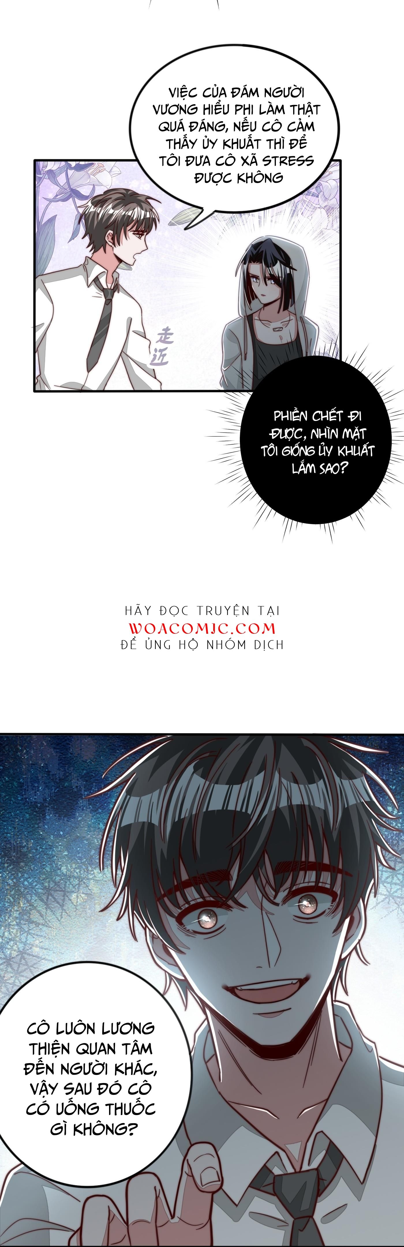 mối quan hệ cấm yêu đương chapter 5 20