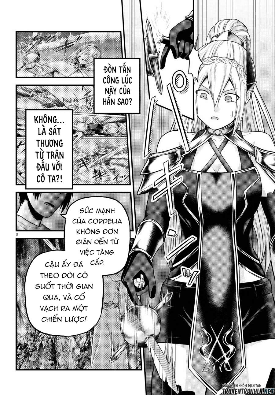 tôi là dân làng, thì đã sao? chapter 45 8