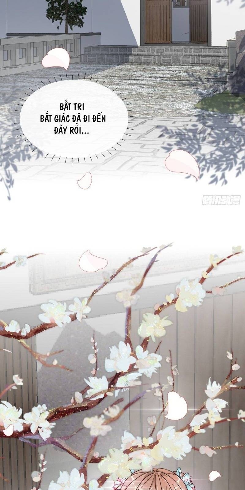 công lược trưởng thành của vương phi chapter 3 16