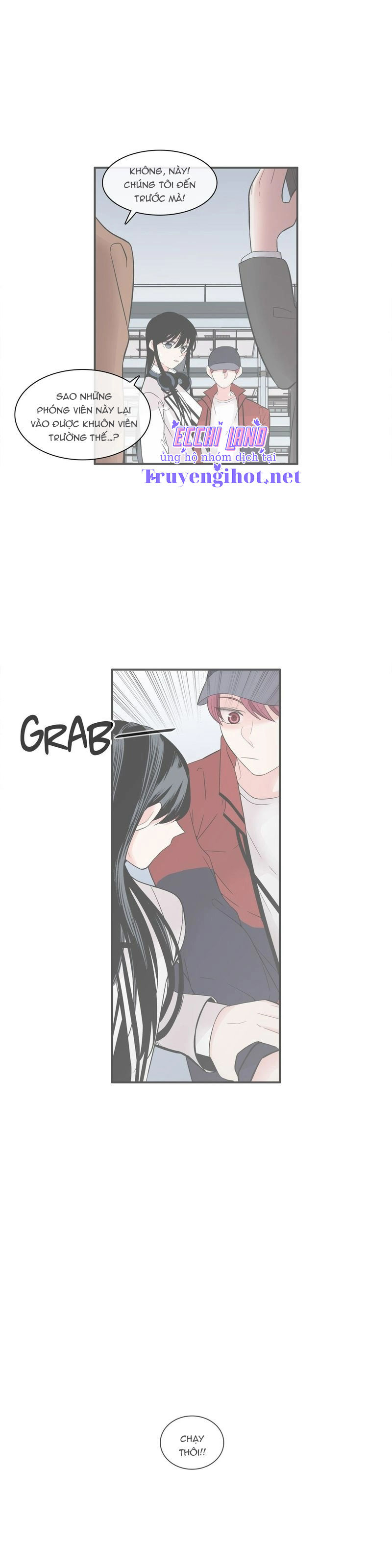 anh làm em đắm say chapter 40.1 10