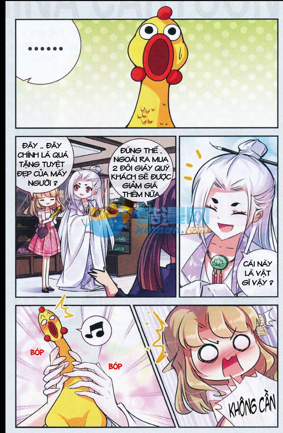 mộng khê kỳ đàm chapter 12 7