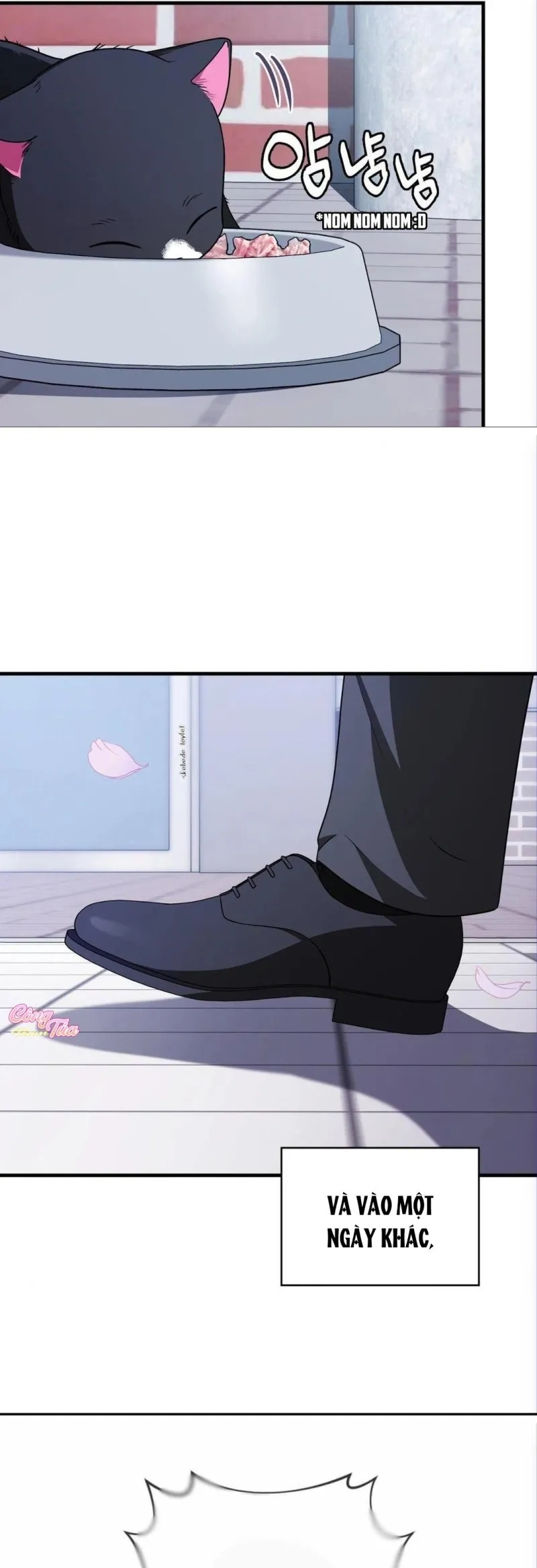 thành viên của hội là hàng xóm bên cạnh chapter 62 21