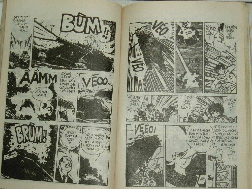 siêu nhân locke chapter 2 46