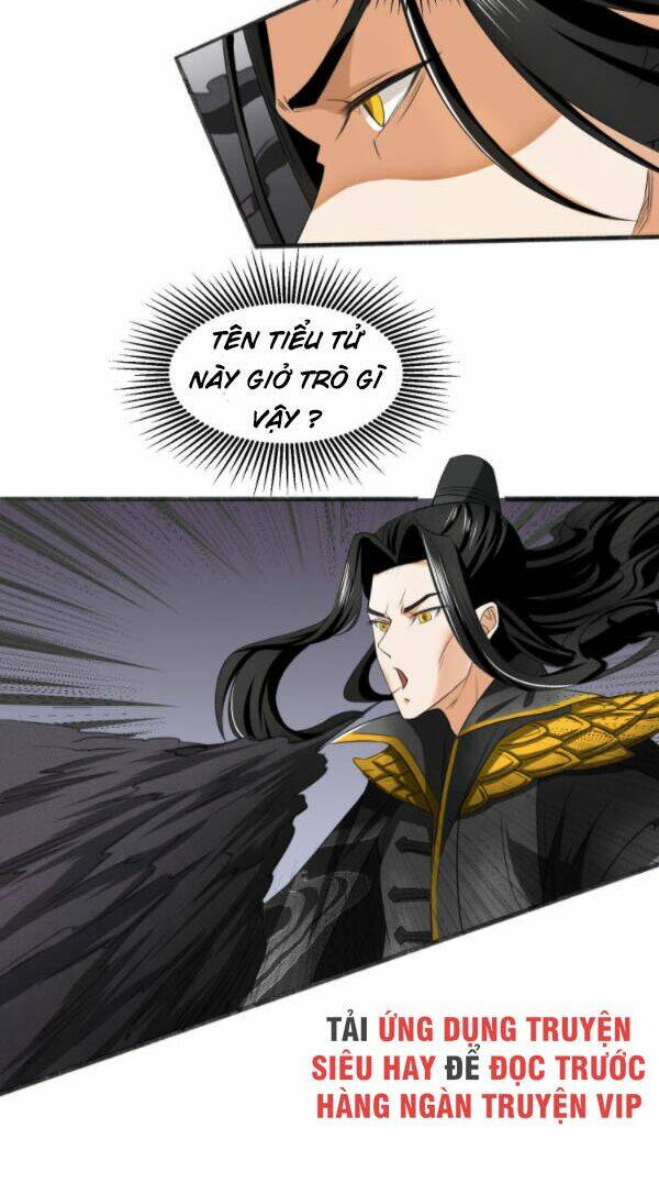 nhân đạo kỹ nguyên chapter 22 21