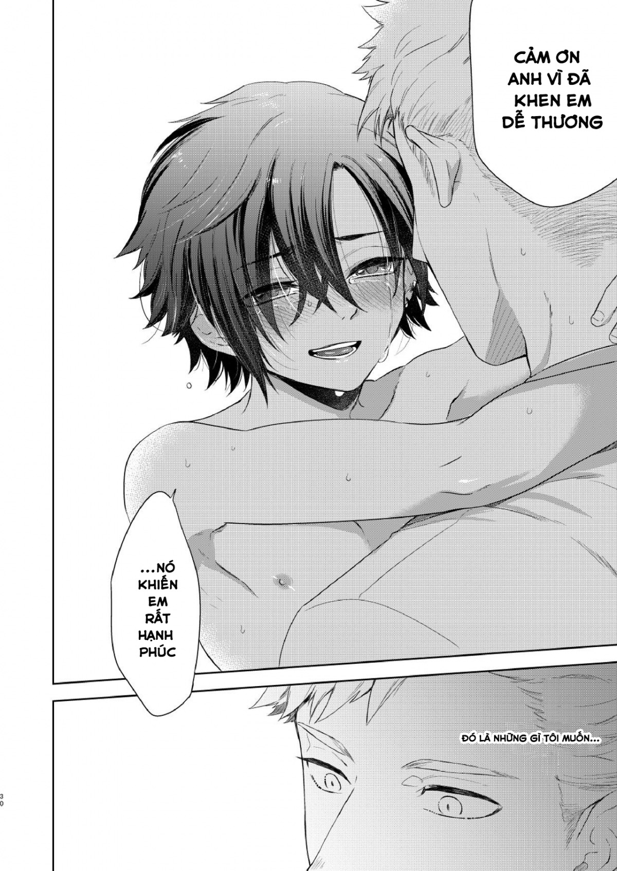 mảnh ghép còn thiếu chapter 1 30