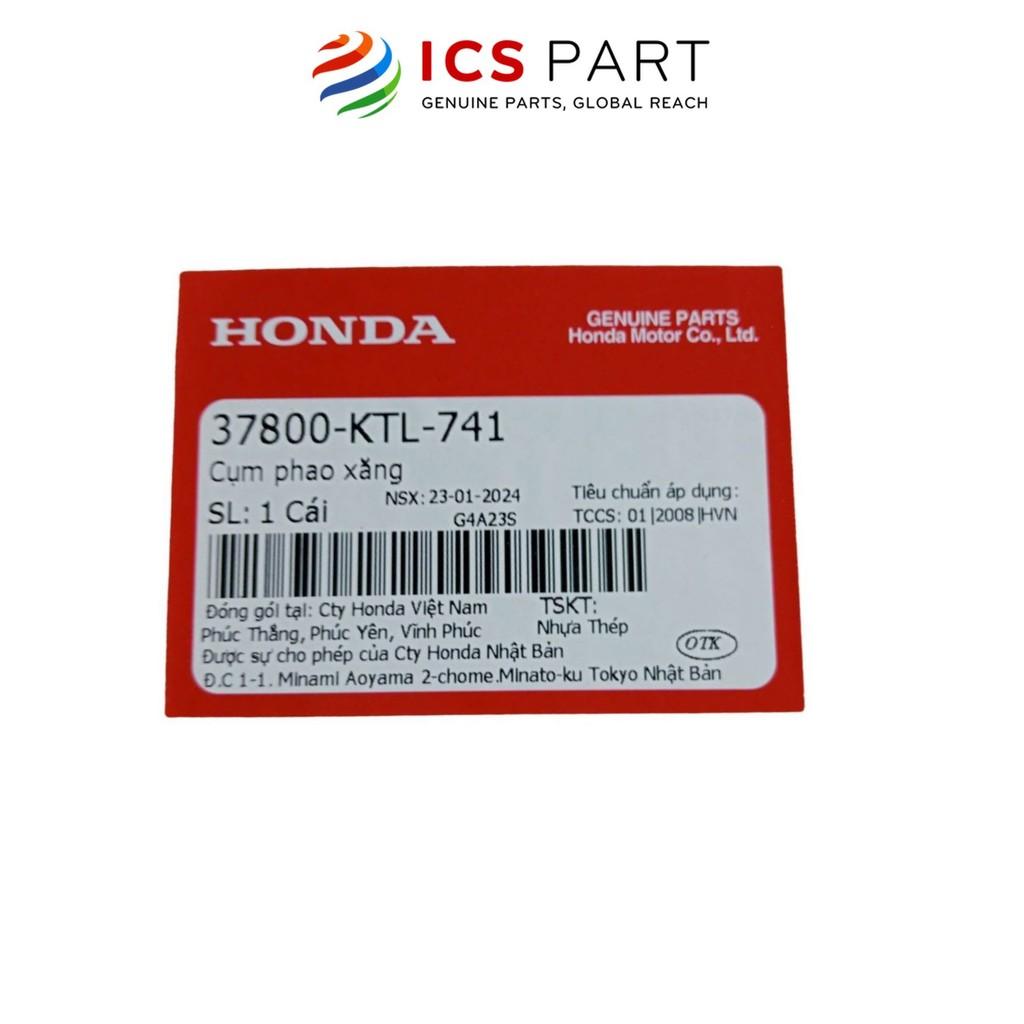 Phao Xăng HONDA Wave 100 (Alpha A) (37800KTL741)