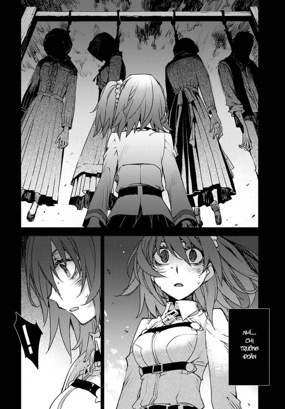 fate/grand order: epic of remnant - salem chapter 10 9