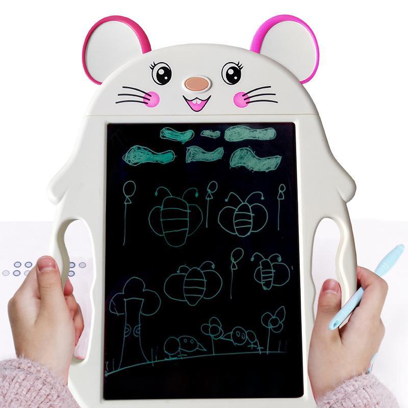 Phong Cách Mới Nhất Màn Hình LCD Chữ Viết Bảng Graffiti Thông Minh Bảng Vẽ Trẻ Em Màn Hình LCD 8.5 Inch Bảng Viết Bảng Viết Bảng Viết
