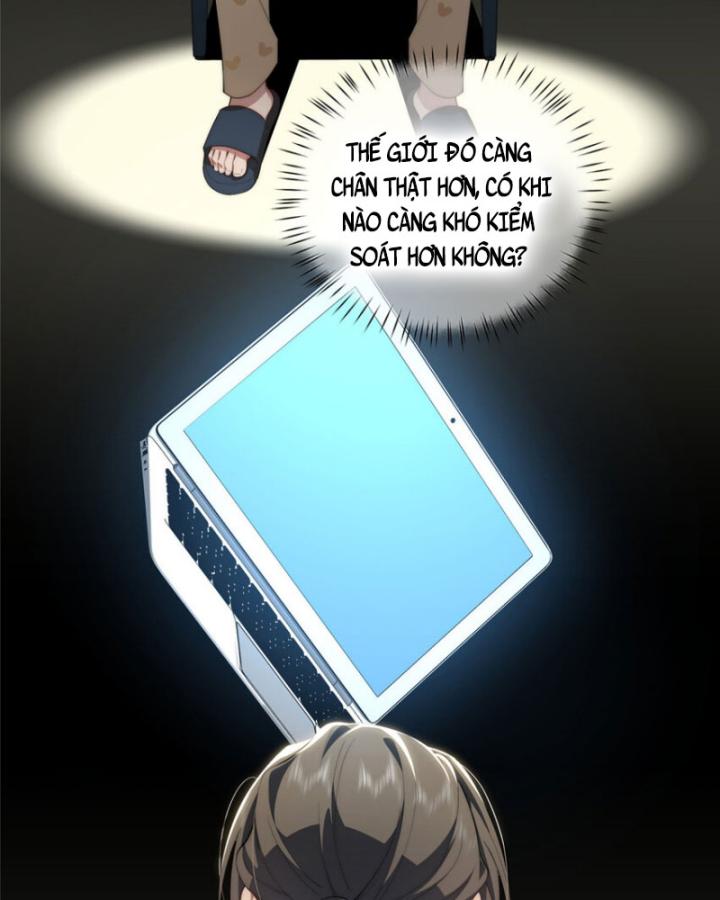 nữ chính chạy từ trong sách ra thì phải làm sao chapter 59 53