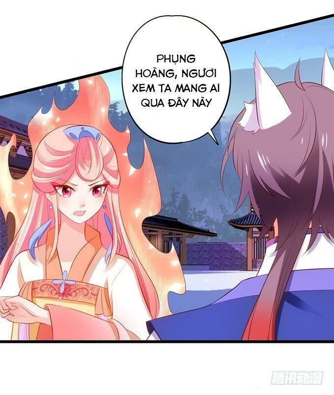 hồ tiên hung bạo chapter 116 54