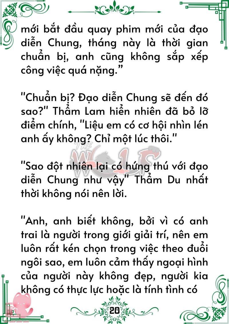 quý nhân phù trợ du chapter 39 21
