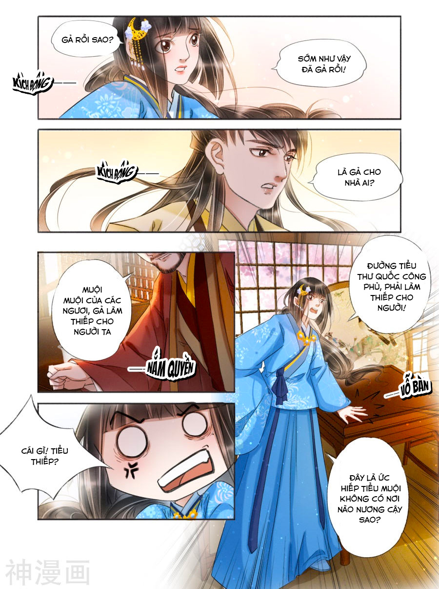 nhà ta có tiểu thiếp chapter 180 6