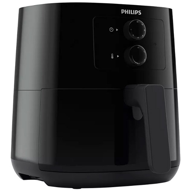 Nồi Chiên Không Dầu Philips HD9200/90 (4.1 Lít) - Hàng Chính Hãng