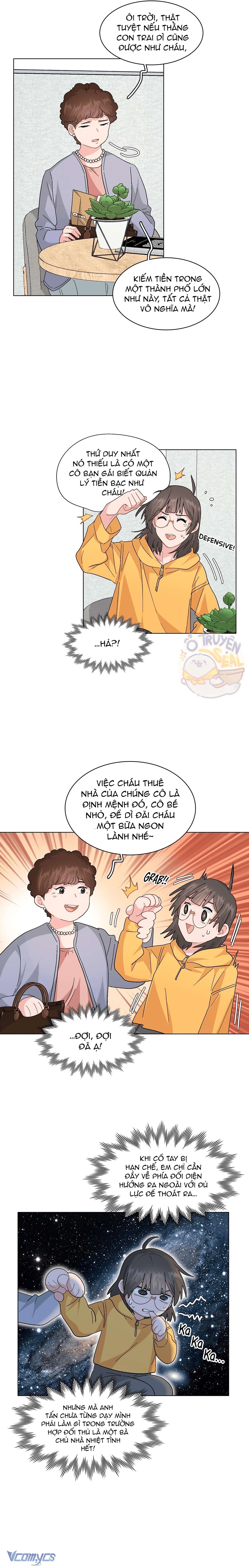 bạn cùng phòng tôi là bá tổng truyện hư cấu chapter 10 2