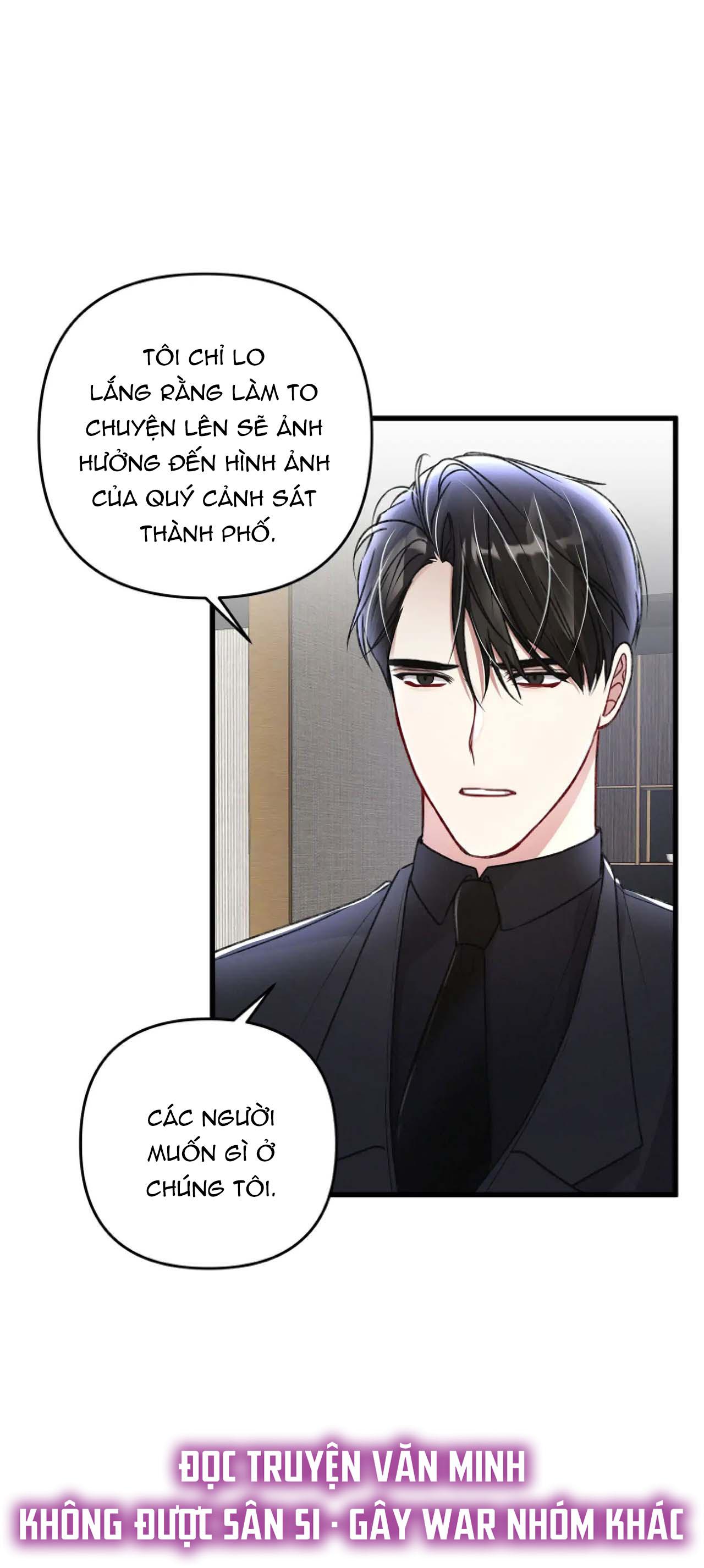 cuộc sống thường nhật của trị liệu viên hạng b chapter 40 23