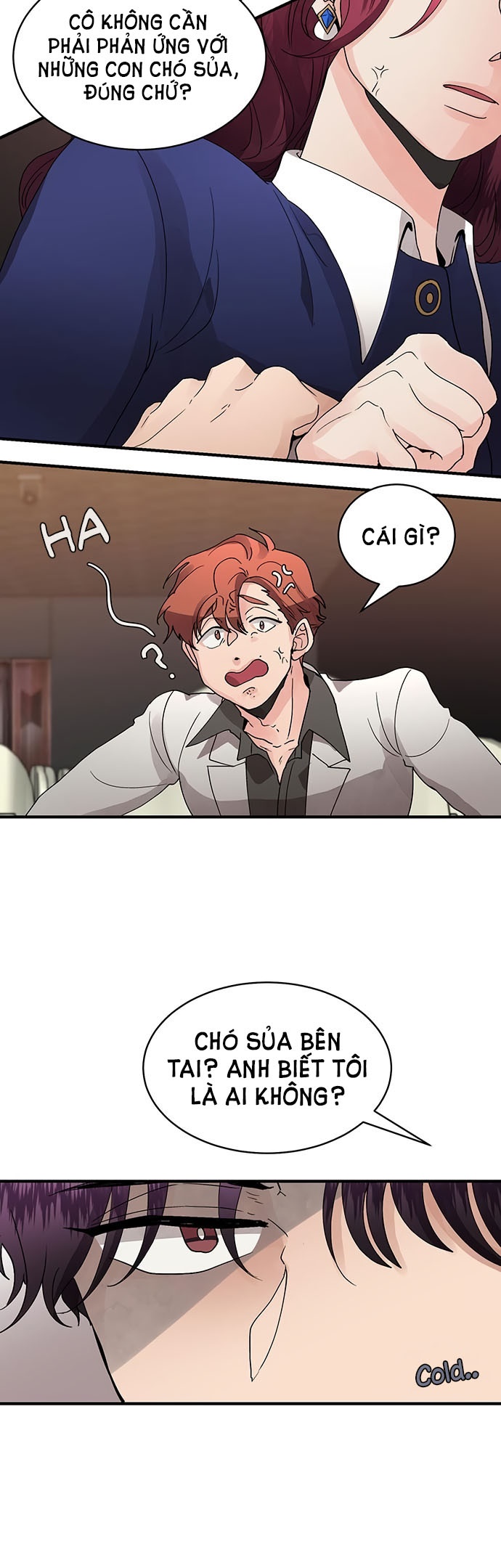 cặp đôi oan gia ngõ hẹp chapter 6 6