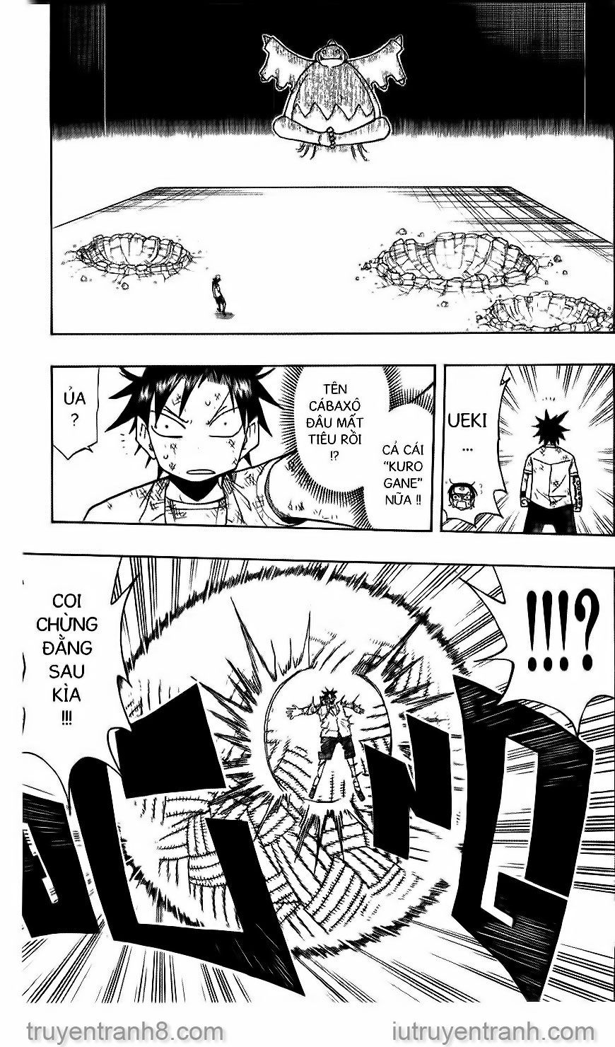 law of ueki chapter 74 16