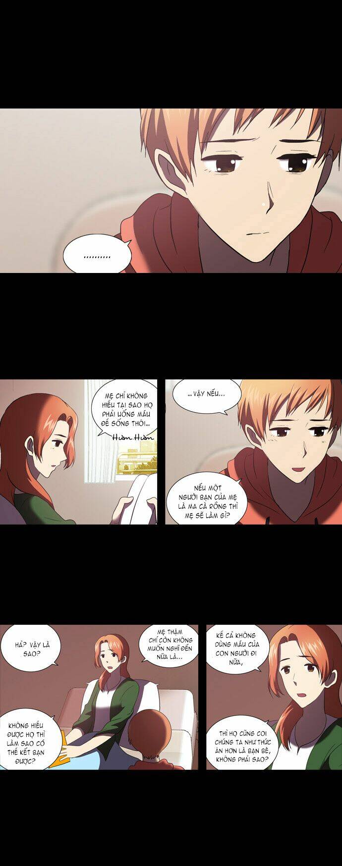 ma cà rồng biết yêu chapter 39 7