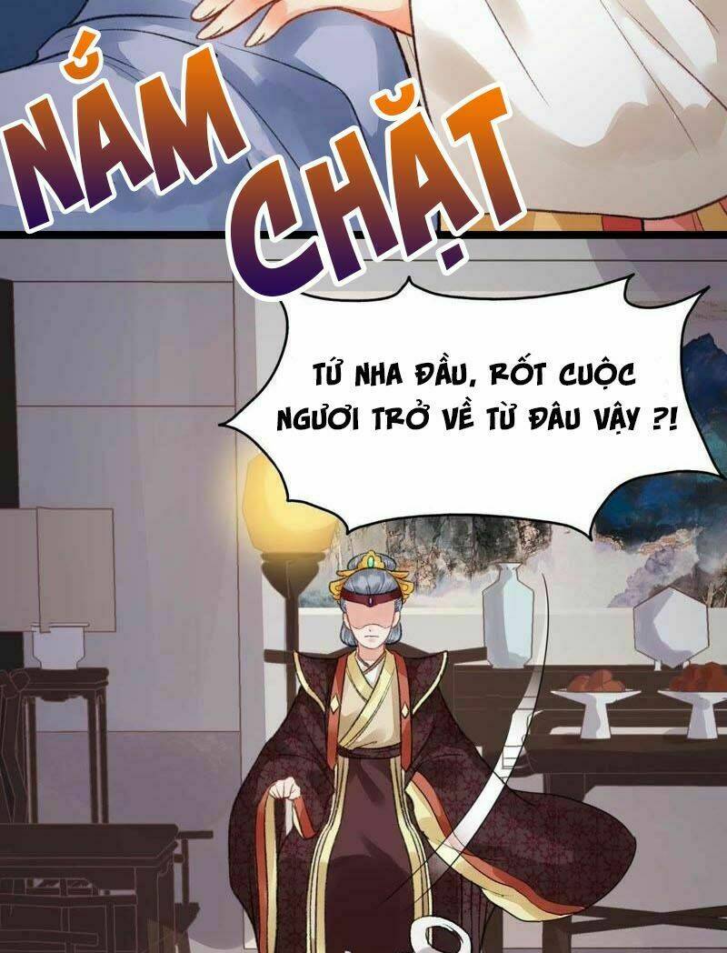 thịnh sủng kiều nữ trở về triều ca chapter 7 23