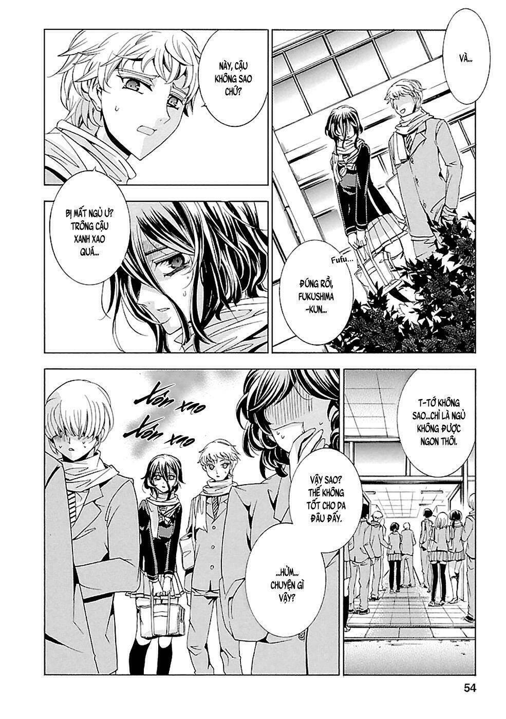 fukushuu kyoushitsu chapter 15 9