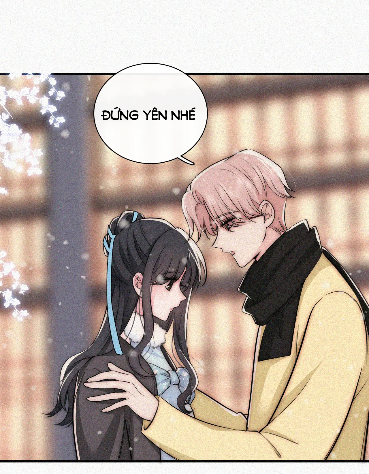 bệnh yêu chapter 60.2 21