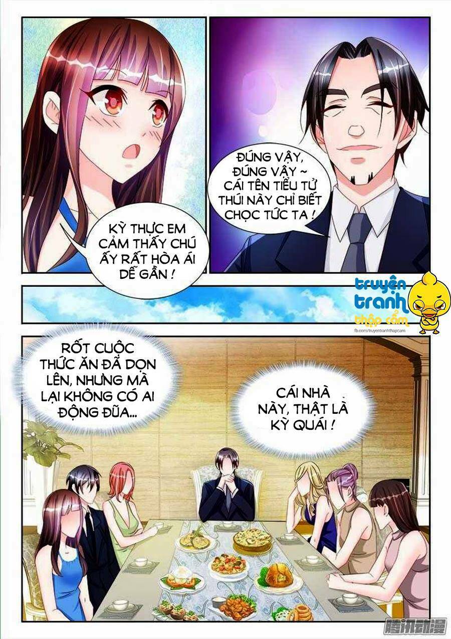 đế hào lão công thật ngông cuồng chapter 48 4