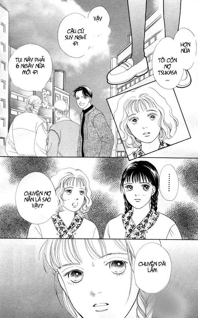 con nhà giàu chapter 72 3