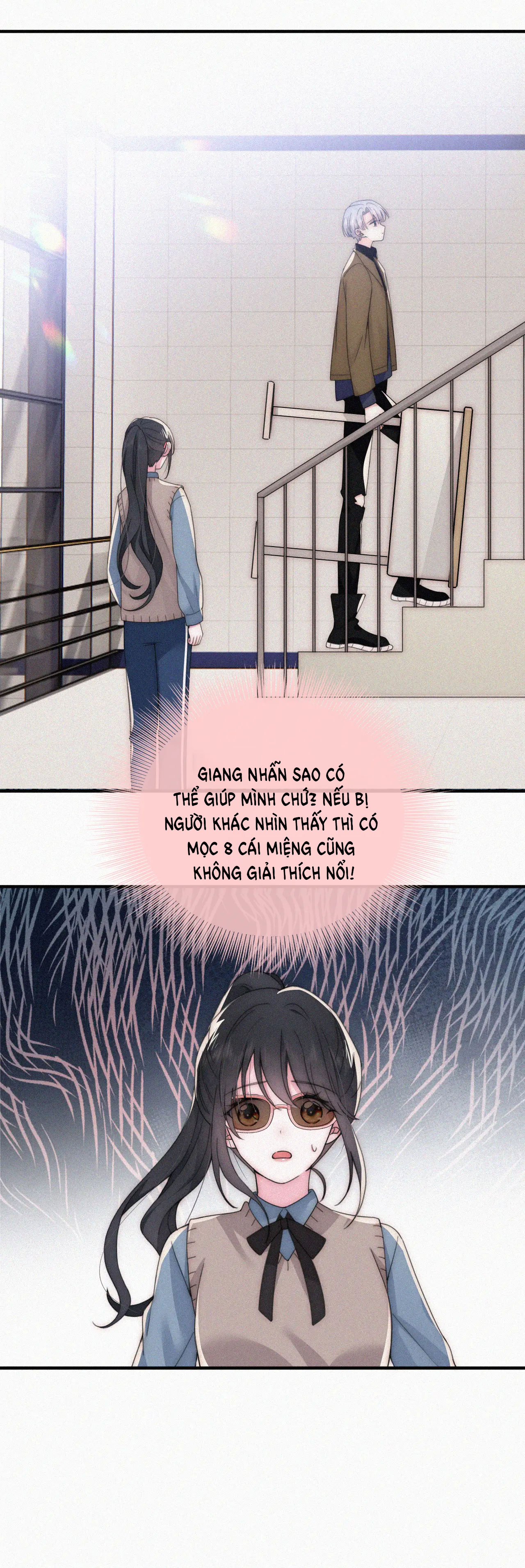 bệnh yêu chapter 31.2 12