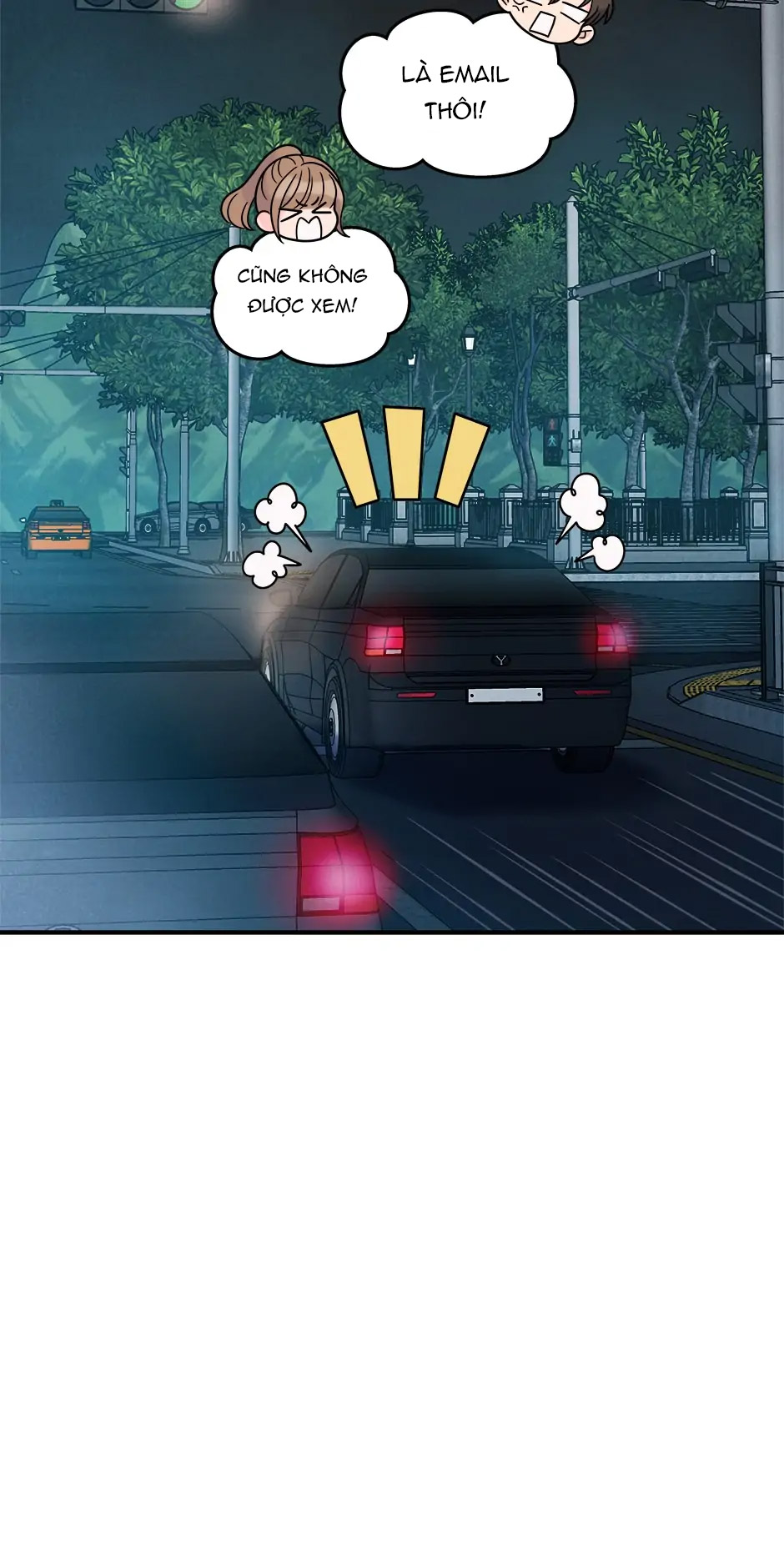 công việc của tôi: ngủ cùng sếp chapter 18.2 23