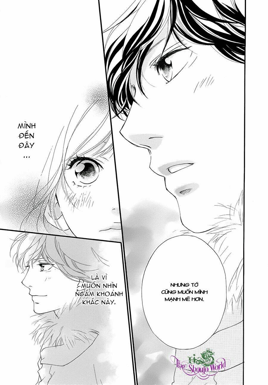 mối tình tuổi thanh xuân chapter 40 13