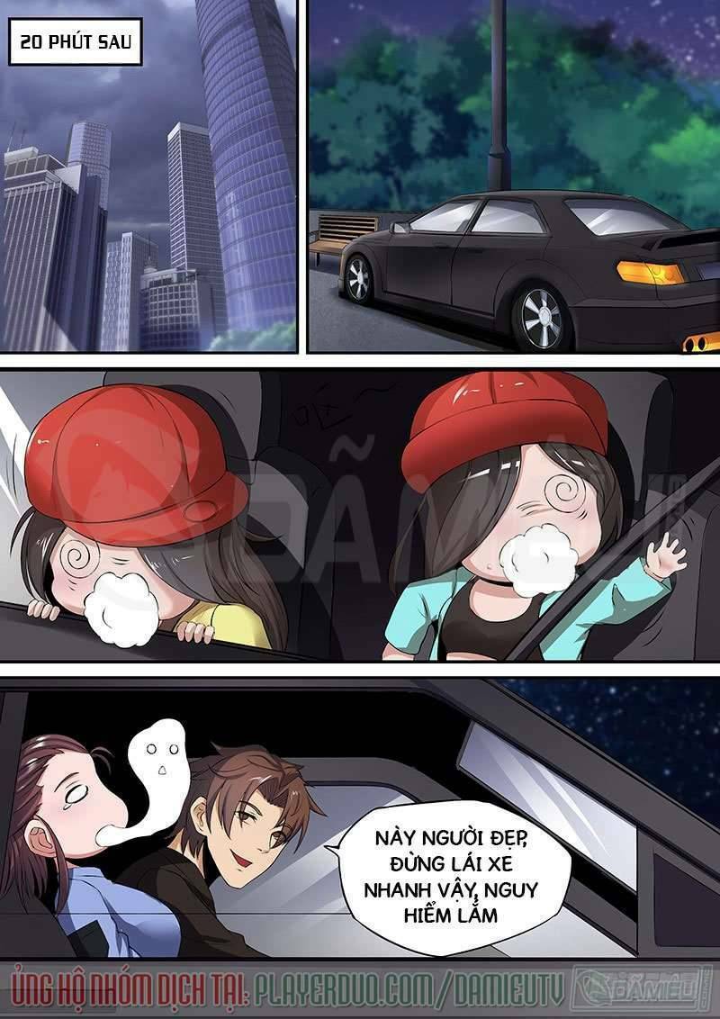 ngự dụng đặc công chapter 40 10