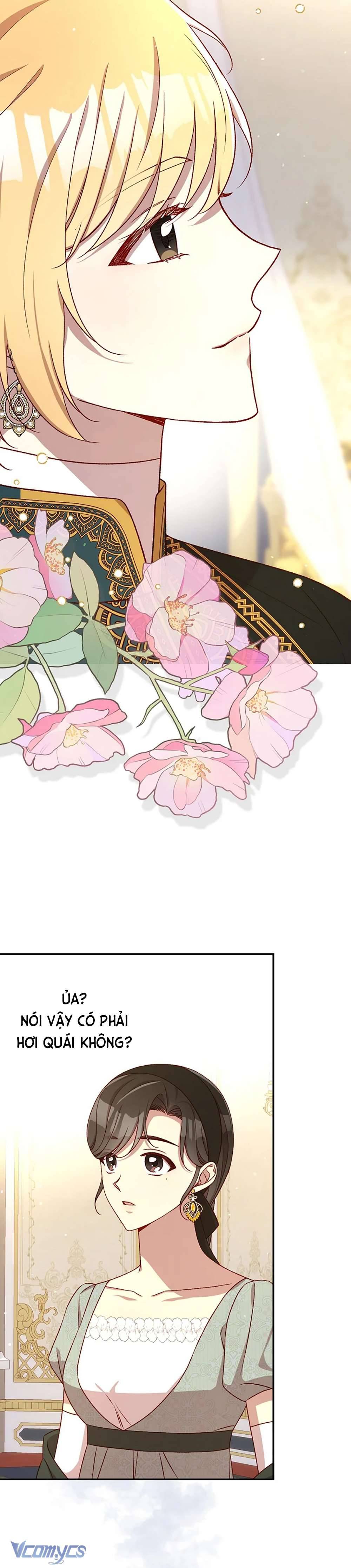 sống sót dưới thân phận hầu nữ chapter 131 13