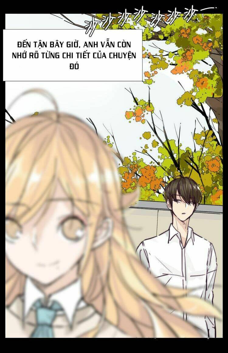 lấp lánh tình yêu kẹo bạc hà chapter 65 8